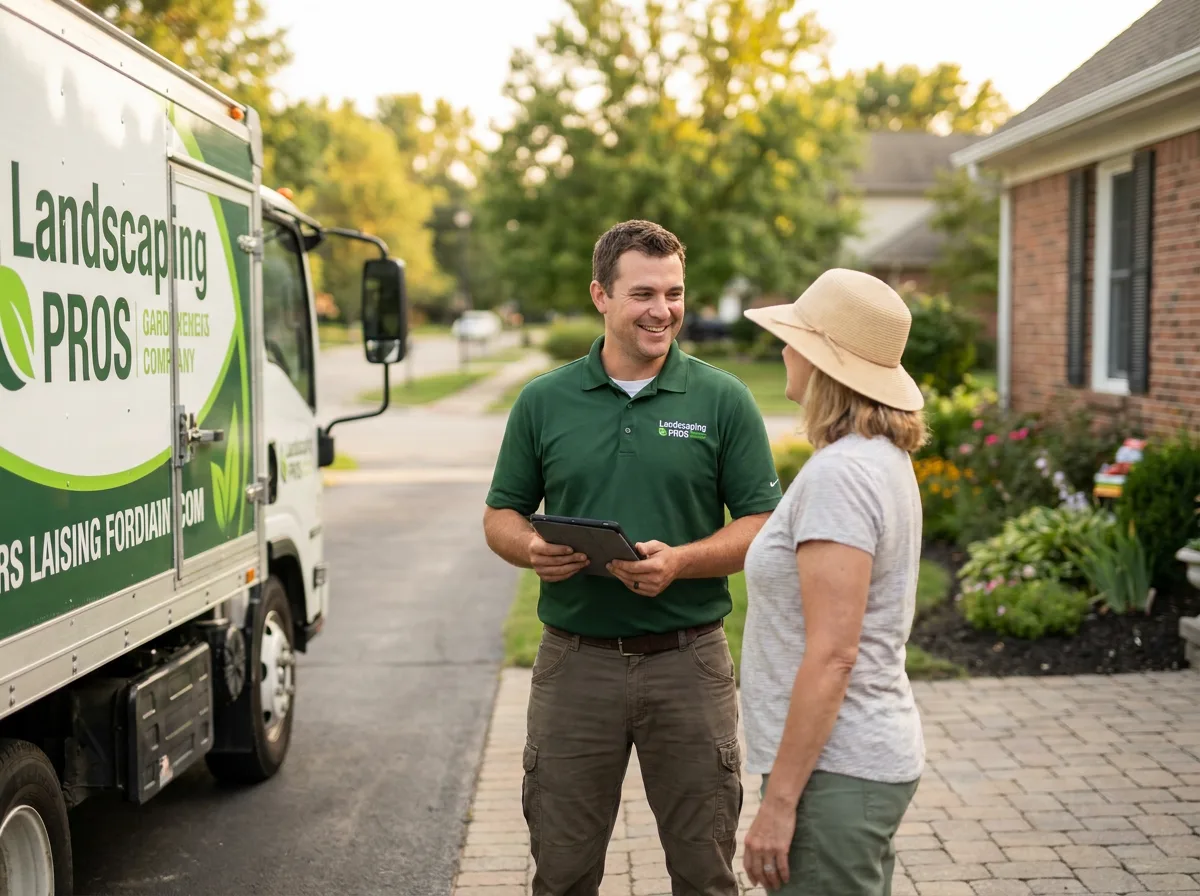 Landscaping Buckland, OH FAQs